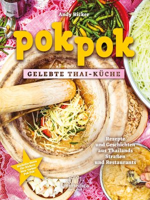 cover image of Pok Pok Gelebte Thai-Küche